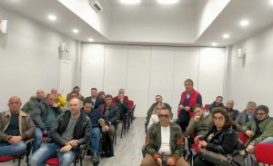 Incontro Silb nazionale e provinciale