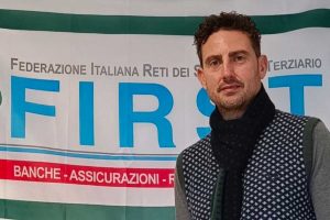 Alessandro Scorsini della First Cisl di Viterbo
