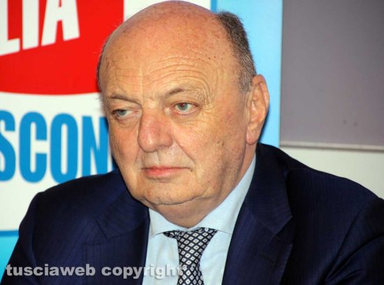 Gilberto Pichetto Fratin