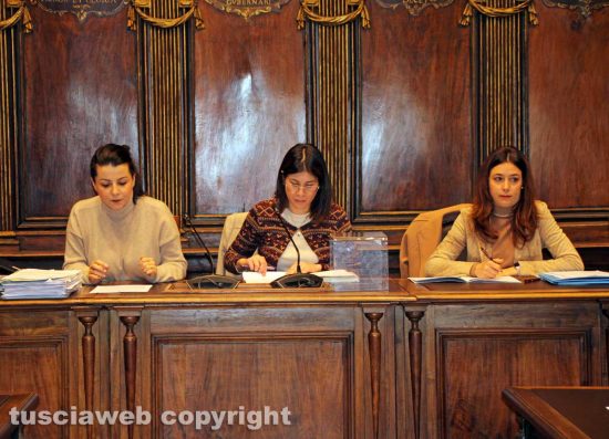 Viterbo - Comune - Quarta commissione
