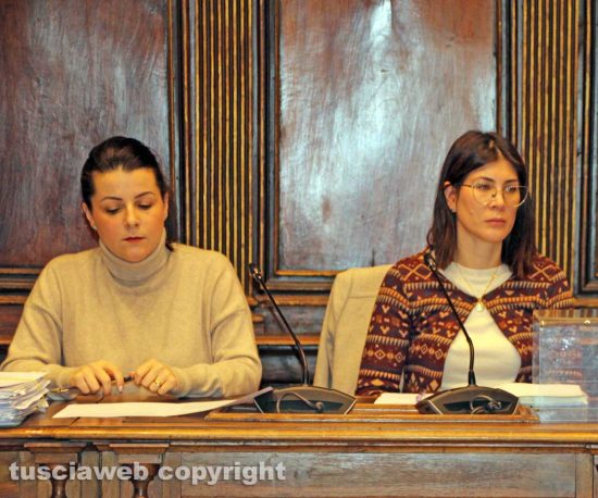 Viterbo - Comune - Quarta commissione - Frontini e Perazzini