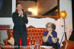 Marta Bonafoni e Francesca Marzo
