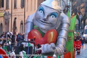 Il carnevale di Vetralla 2023