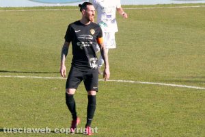 Sport - Calcio - Viterbese - Daniel Semenzato