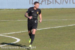 Sport - Calcio - Viterbese - Cristian Riggio