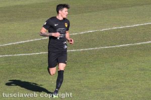 Sport - Calcio - Viterbese - Daniel Pavlev