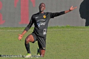 Sport - Calcio - Viterbese - Sulayman Jallow