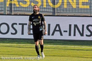Sport - Calcio - Viterbese - Alessandro Marotta