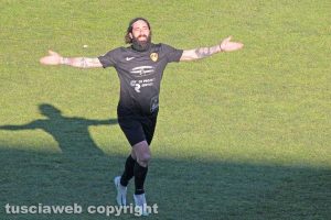 Sport - Calcio - Viterbese - Alessandro Marotta