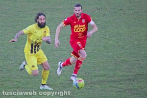 Sport - Calcio - Viterbese - Alessandro Marotta