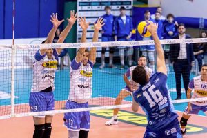 Sport - Volley - Maury's Com Cavi Tuscania