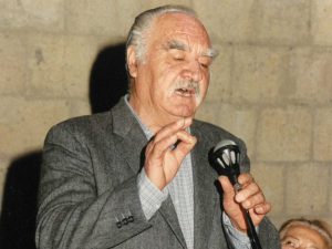 Il poeta tarquiniese Spartaco Compagnucci