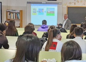 Orte - Incontro con gli studenti