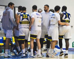 Sport - Pallacanestro - Stella azzurra - La squadra