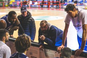 Sport - Pallacanestro - Stella azzurra - La squadra