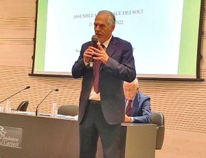 Remo Parenti (Confagricoltura)