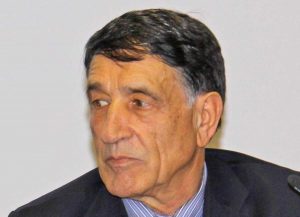 Il matematico Antonio Scarelli