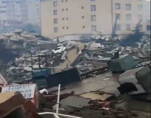 Terremoto in Turchia