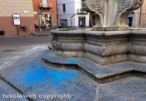 Viterbo - Piazza delle Erbe
