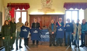 Il comune di Monterosi premiato dall’associazione Plastic Free