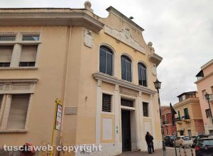 Civitavecchia - Scuola media Manzi