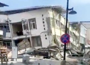 Terremoto a Malatya