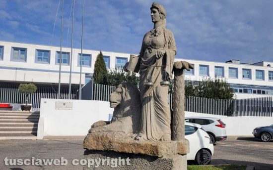 Tribunale di Viterbo