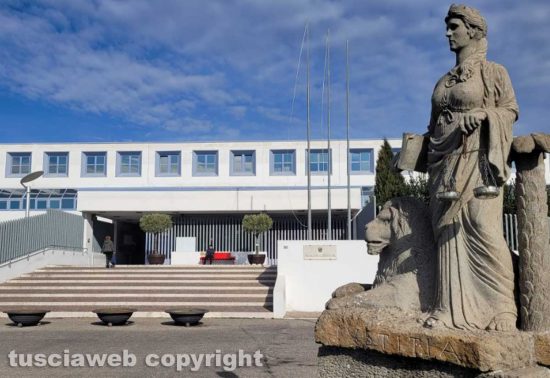 Tribunale di Viterbo