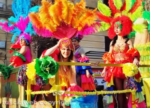 Civitavecchia - Carnevale 2023