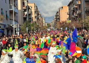 Civitavecchia - Carnevale 2023