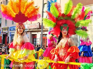 Civitavecchia - Carnevale 2023