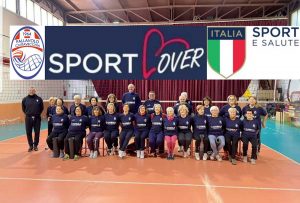 Civitavecchia - I partecipanti al progetto Sport lover