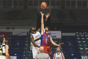 Sport - Basket - Stella azzurra contro Frascati
