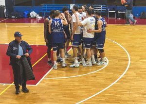 Sport - La squadra di pallacanestro Stella Azzurra