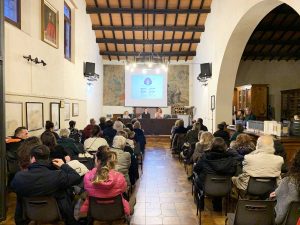 Tarquinia - Un momento di "Pillole di psicologia"