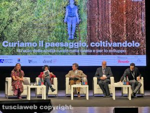 Viterbo - XXVII convegno nazionale dei delegati Fai