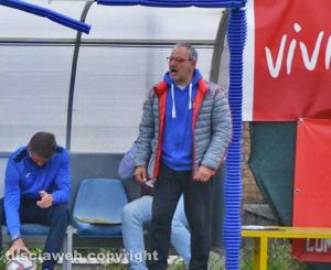Civitavecchia - Il tecnico Paolo Caputo