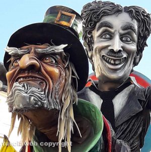 Il carnevale di Foiano della Chiana