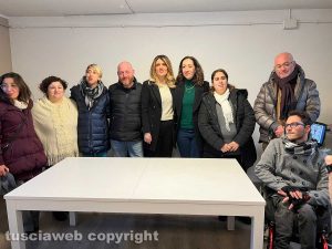 Viterbo - La presentazione dell'Agenzia per la vita indipendente