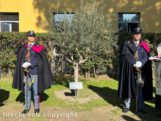Viterbo - Le celebrazioni in onore di Giovanni Palatucci
