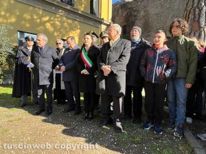 Viterbo - Le celebrazioni in onore di Giovanni Palatucci