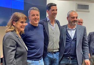 Il coordinamento provinciale Italia Viva