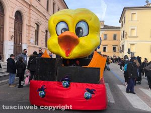 Civita Castellana - Il carnevale dei bambini