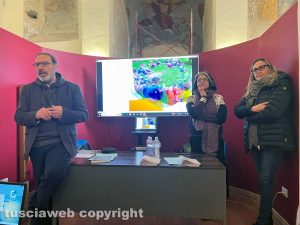 Viterbo - La presentazione degli incontri sull’educazione allo sviluppo sostenibile