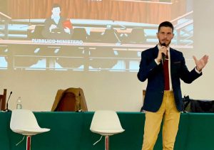 Viterbo - "La Legittima Difesa e le forme di violenza", il convegno all'istituto Leonardo da Vinci