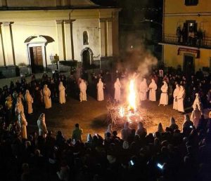 Il Bucèfere a Grotte Santo Stefano