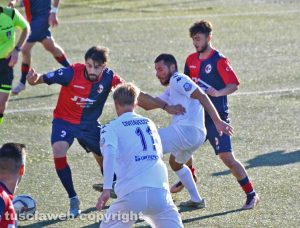 Civitavecchia - Hrustic in azione
