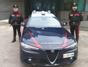 Carabinieri - Rieti