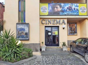 Bolsena - Il multisala Moderno