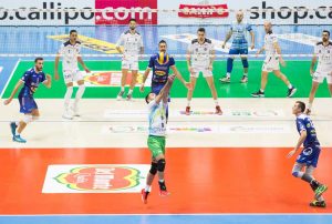 Tuscania Volley alla coppa A2